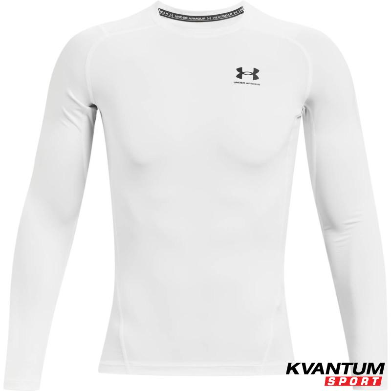 Men's HeatGear® Armour Long Sleeve