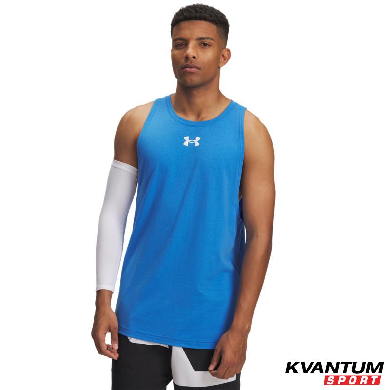 UA BASELINE COTTON TANK 