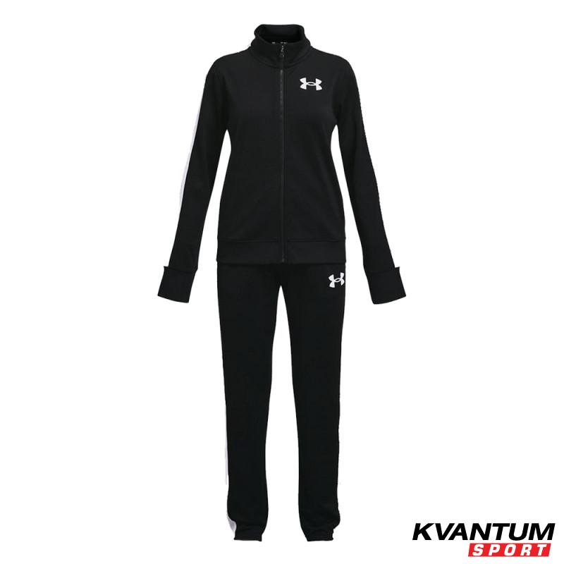Girls' UA Knit Track Suit 