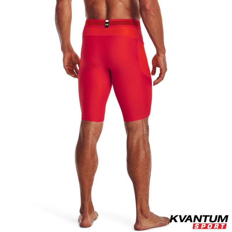 Men's UA Iso-Chill Compression Long Shorts 