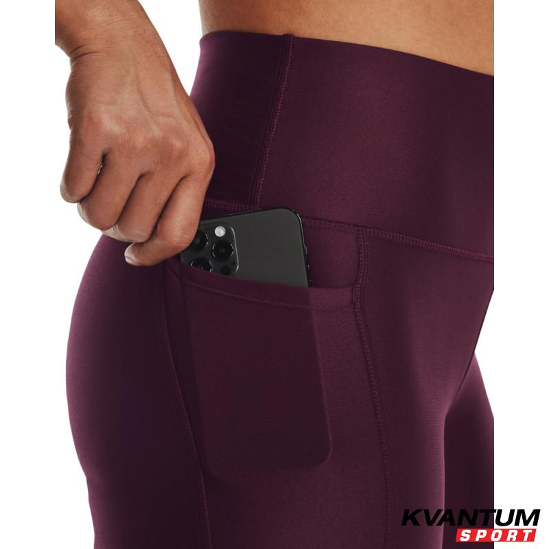 HeatGear® Armour No-Slip Waistband Full-Length Leggings