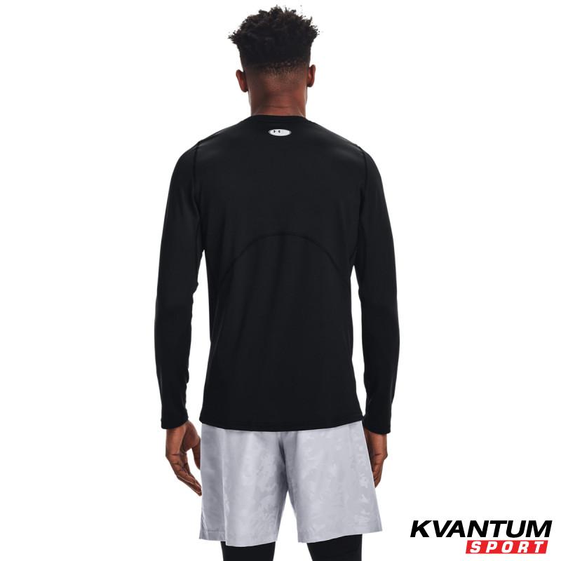 UA CG ARMOUR FITTED CREW