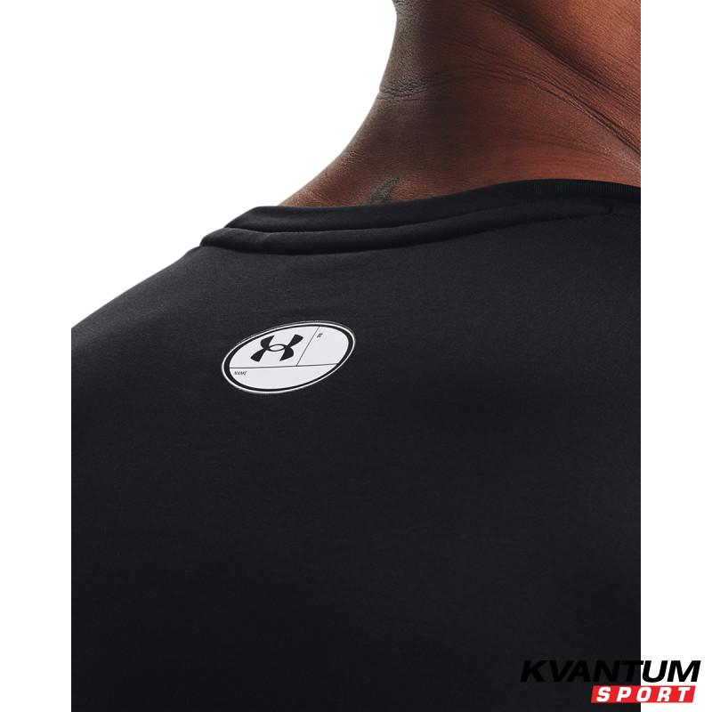 UA CG ARMOUR FITTED CREW