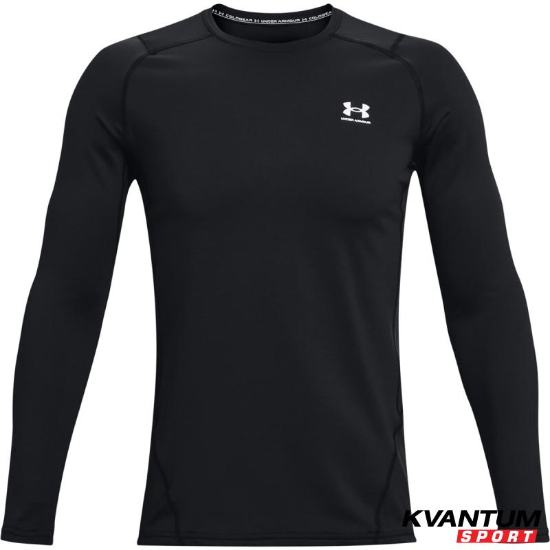 UA CG ARMOUR FITTED CREW