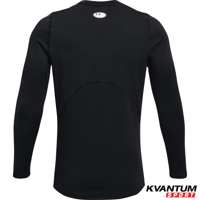 UA CG ARMOUR FITTED CREW