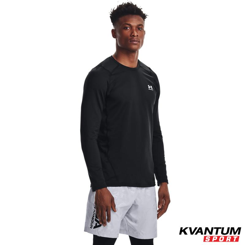 UA CG ARMOUR FITTED CREW