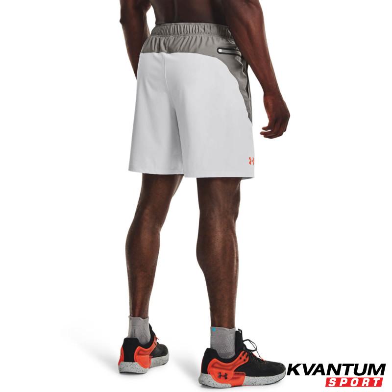 Men's UA Knit Woven Hybrid Shorts 