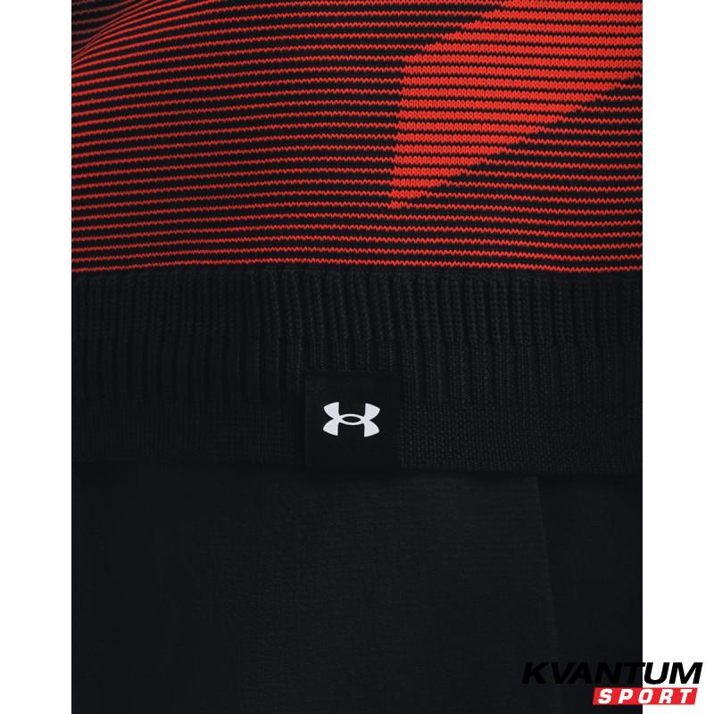 Men's UA IntelliKnit ¼ Zip Short Sleeve 