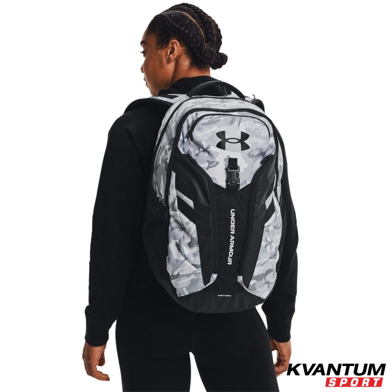 UA Hustle Pro Backpack 