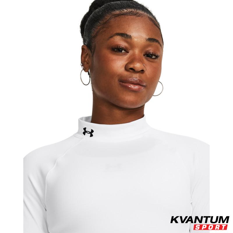 UA CG AUTHENTICS MOCKNECK 