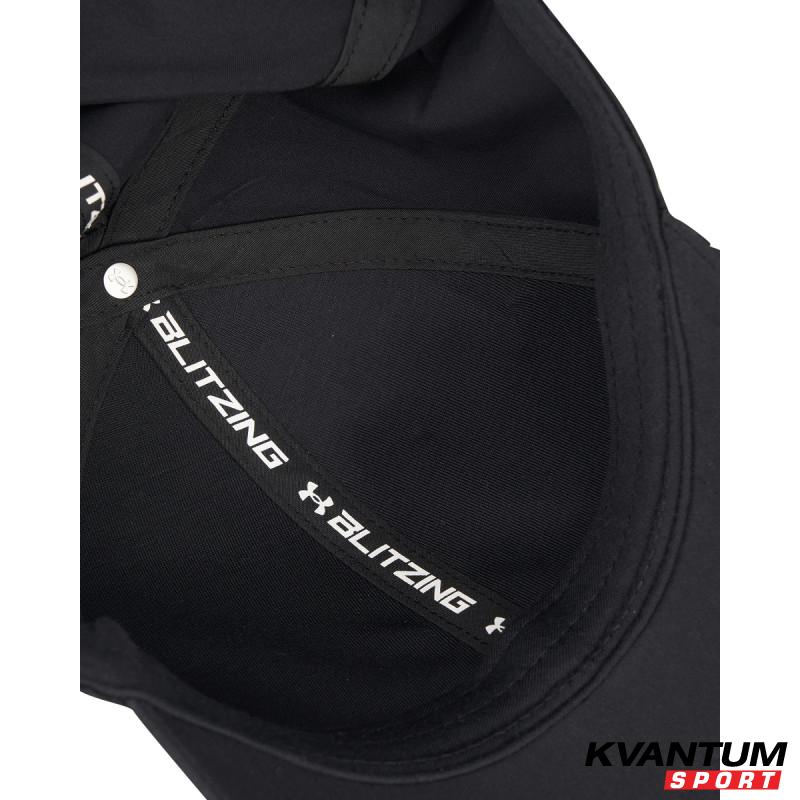 Men's UA Storm Blitzing Adjustable Cap 