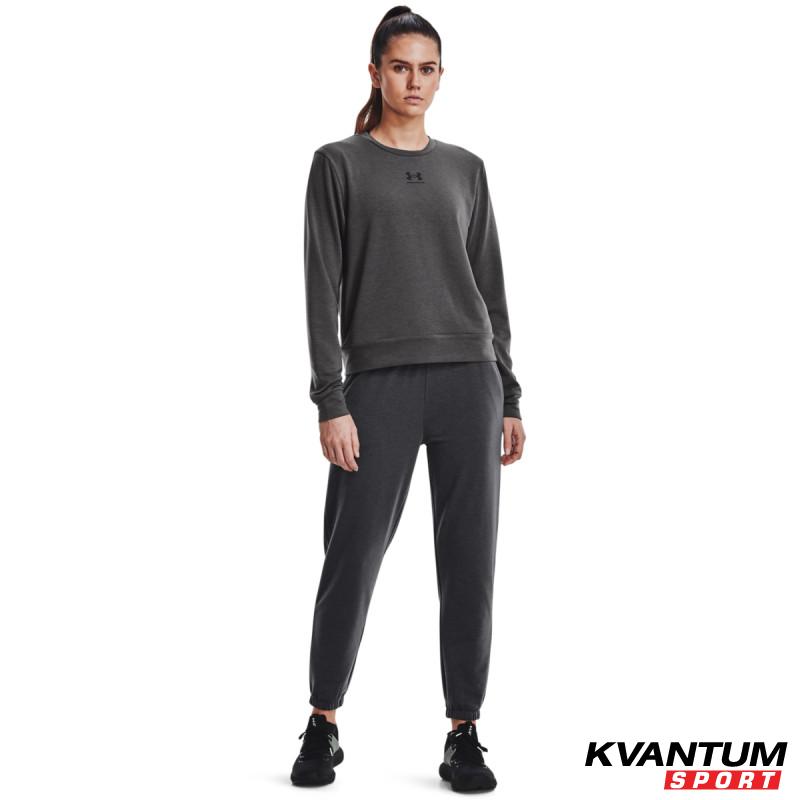 Women's UA Rival Terry Crew