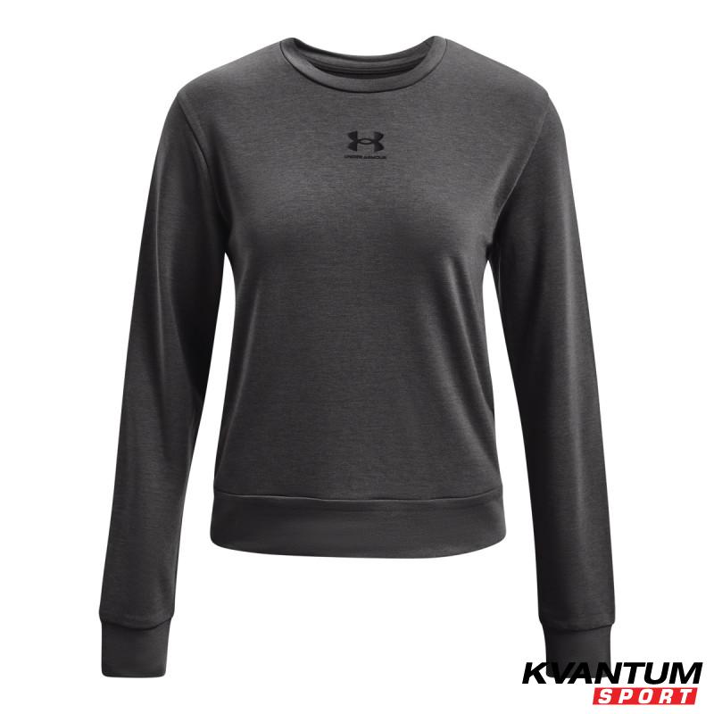 Women's UA Rival Terry Crew