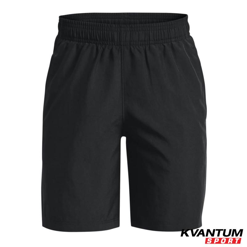 Under Armour Boys' UA Woven Graphic Shorts 