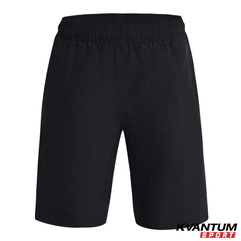 Boys' UA Woven Graphic Shorts 