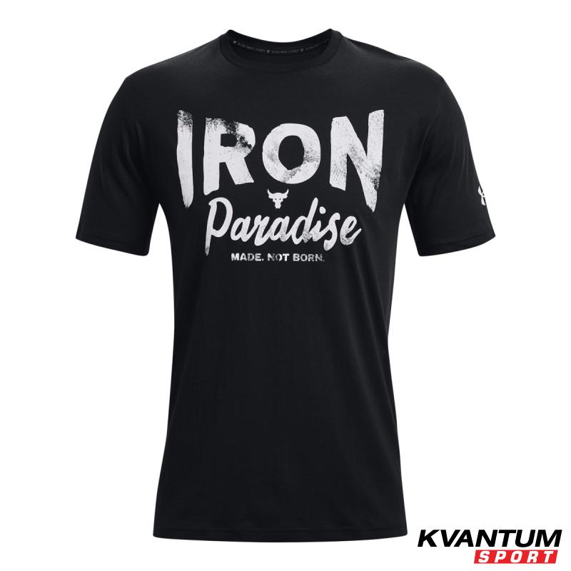 Men's Project Rock Iron Paradise Short Sleeve