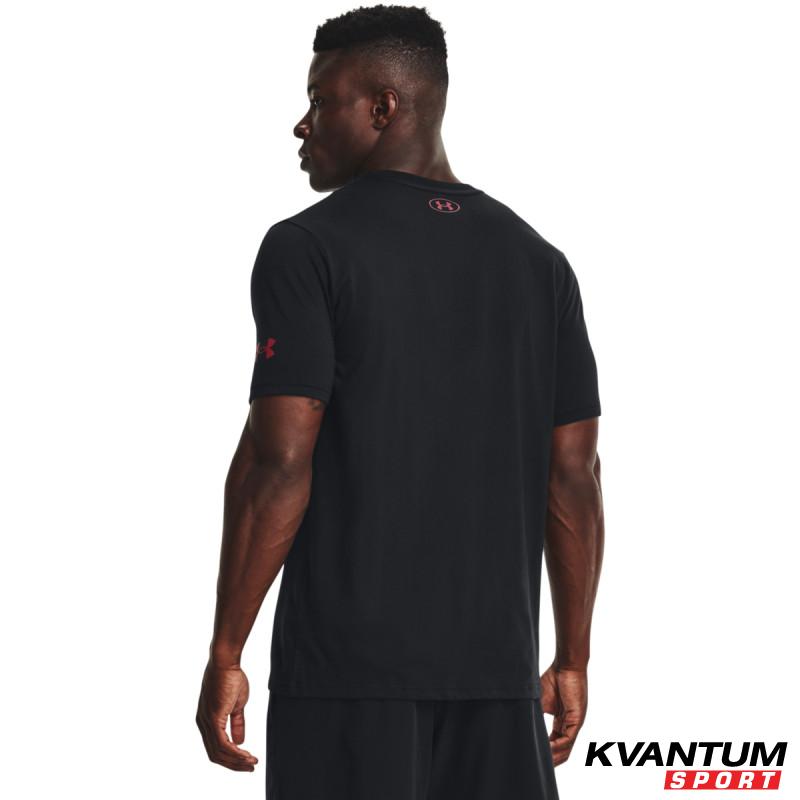 Men's Project Rock Brahma Bull Short Sleeve 