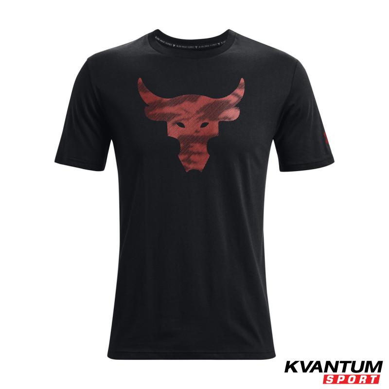 Men's Project Rock Brahma Bull Short Sleeve 