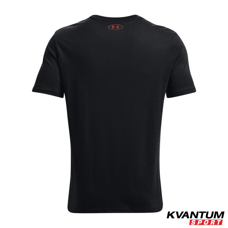Men's Project Rock Brahma Bull Short Sleeve 