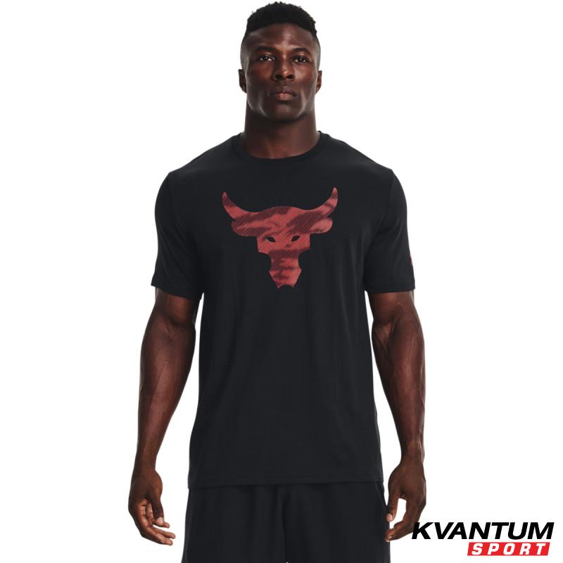 Men's Project Rock Brahma Bull Short Sleeve 