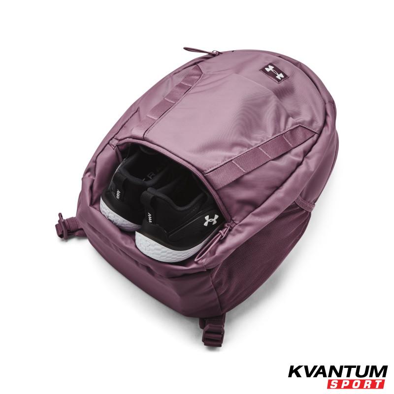 UA Hustle Signature Backpack