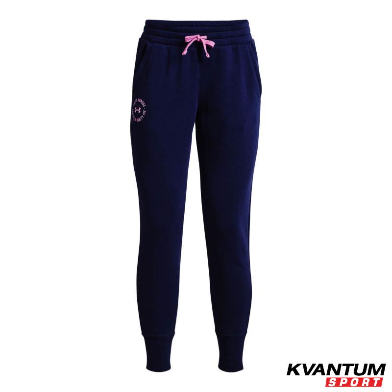 UA RIVAL FLEECE CREST