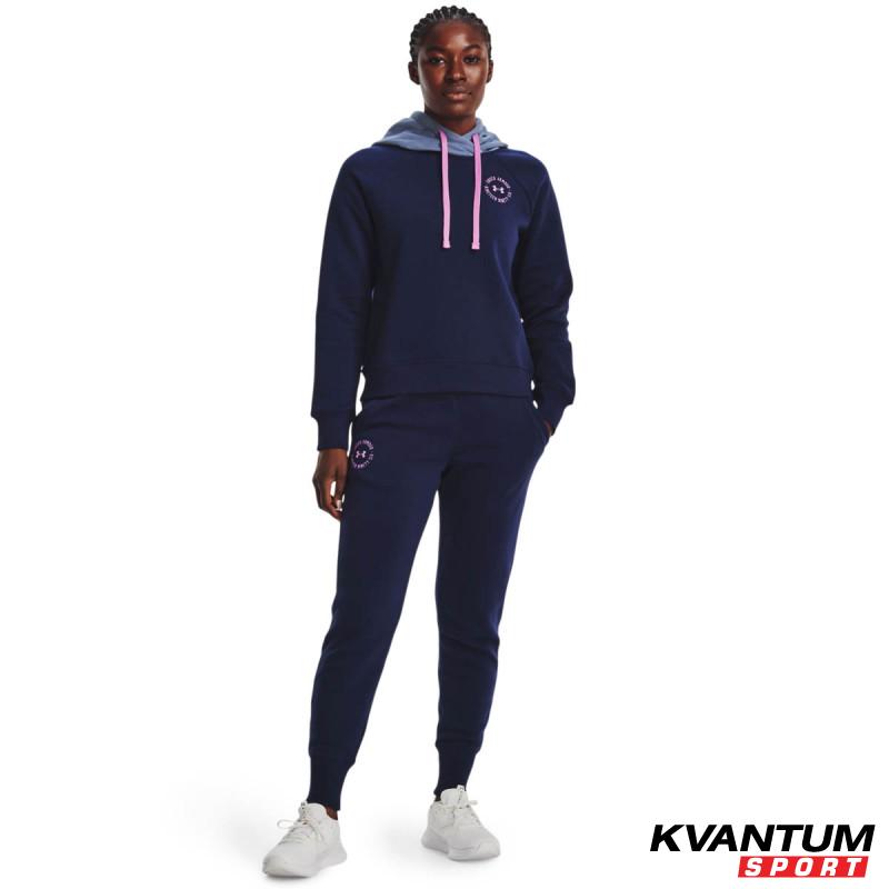 UA RIVAL FLEECE CREST
