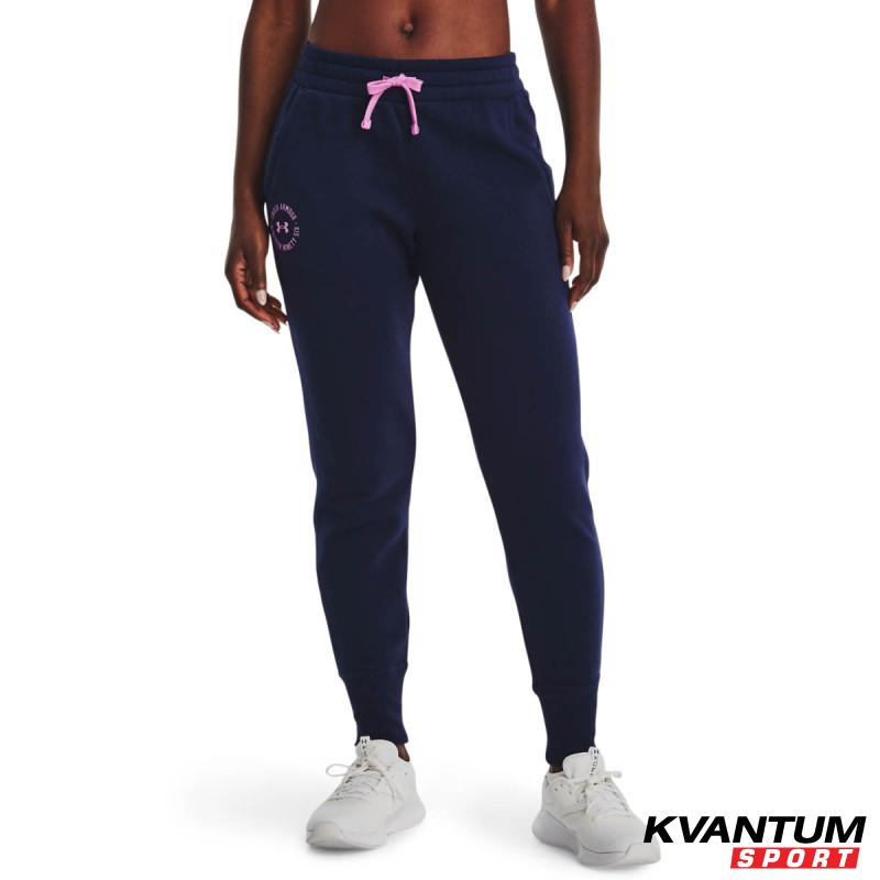 UA RIVAL FLEECE CREST