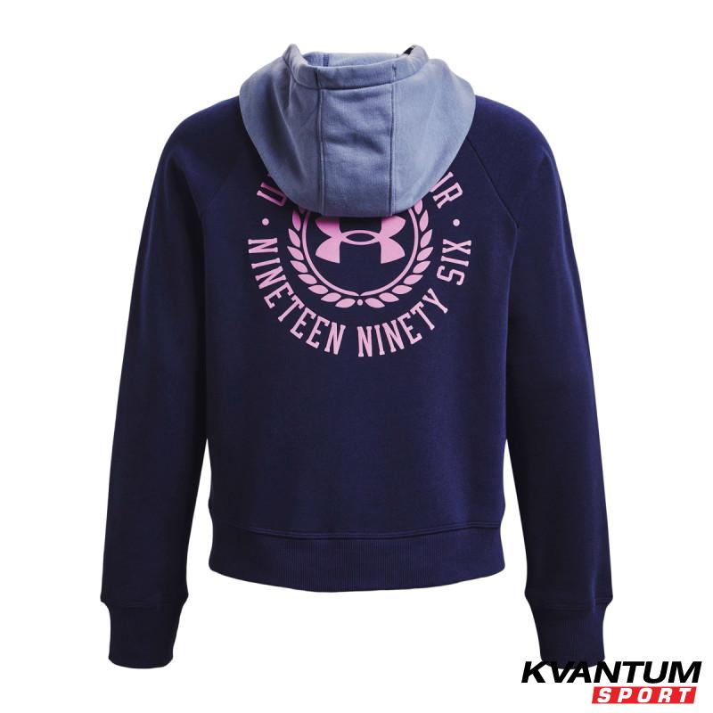 RIVAL FLEECE CB HOODIE