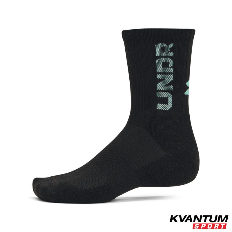 Unisex UA 3-Maker 3-Pack Mid-Crew Socks 