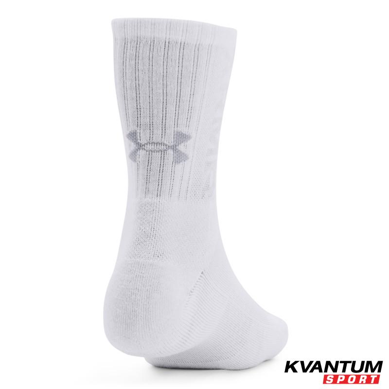 Unisex UA 3-Maker 3-Pack Mid-Crew Socks 