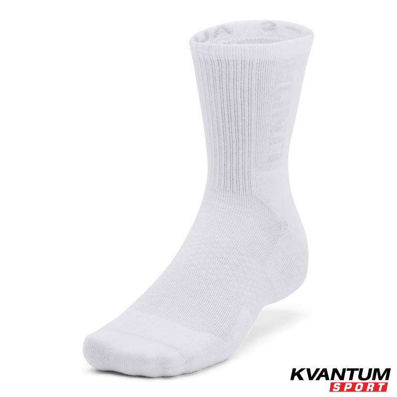 Unisex UA 3-Maker 3-Pack Mid-Crew Socks 