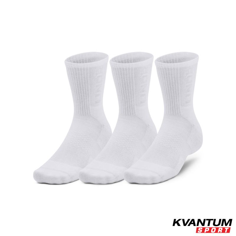 Unisex UA 3-Maker 3-Pack Mid-Crew Socks 