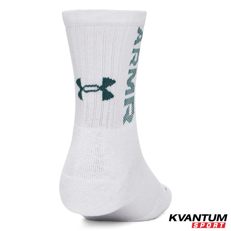 UA 3-MAKER 3PK MID-CREW 
