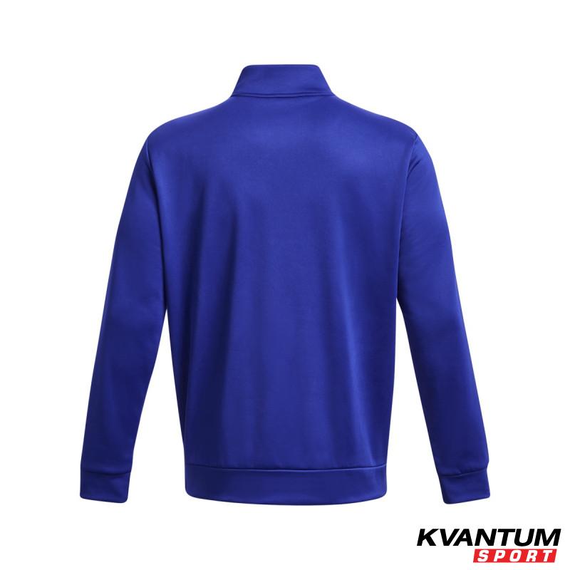 UA ARMOUR FLEECE 1/4 ZIP