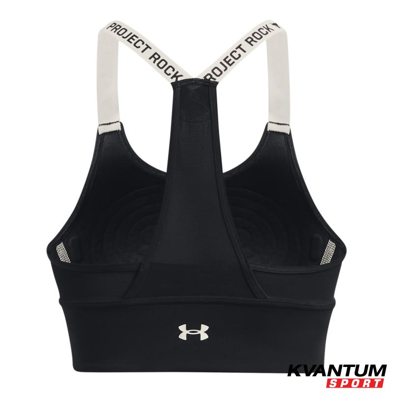 Women's Project Rock Infinity Mid Sports Bra 