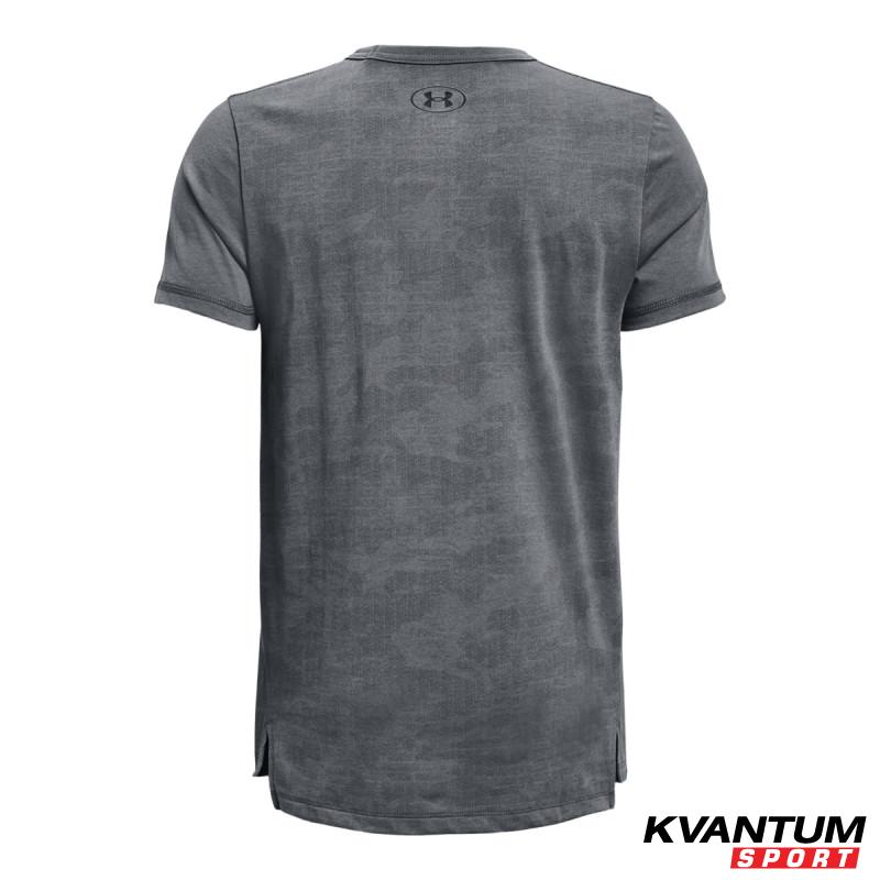 Boys' Project Rock Show Your Grid Short Sleeve