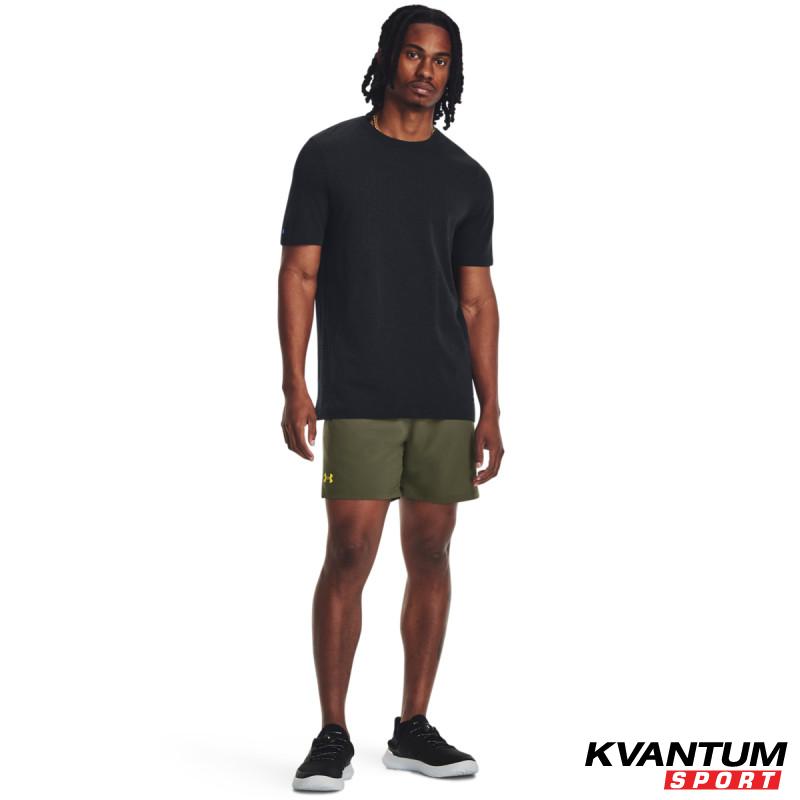 UA VANISH WOVEN 6IN SHORTS