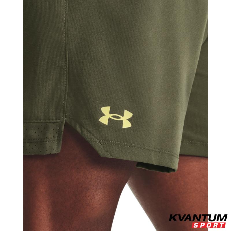 UA VANISH WOVEN 6IN SHORTS