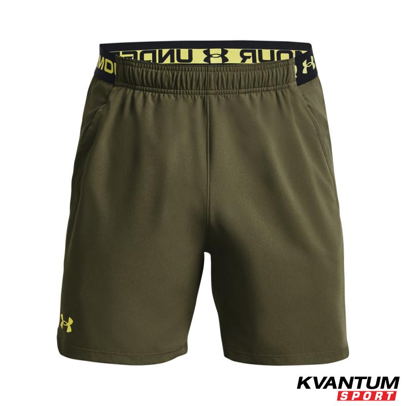 UA VANISH WOVEN 6IN SHORTS