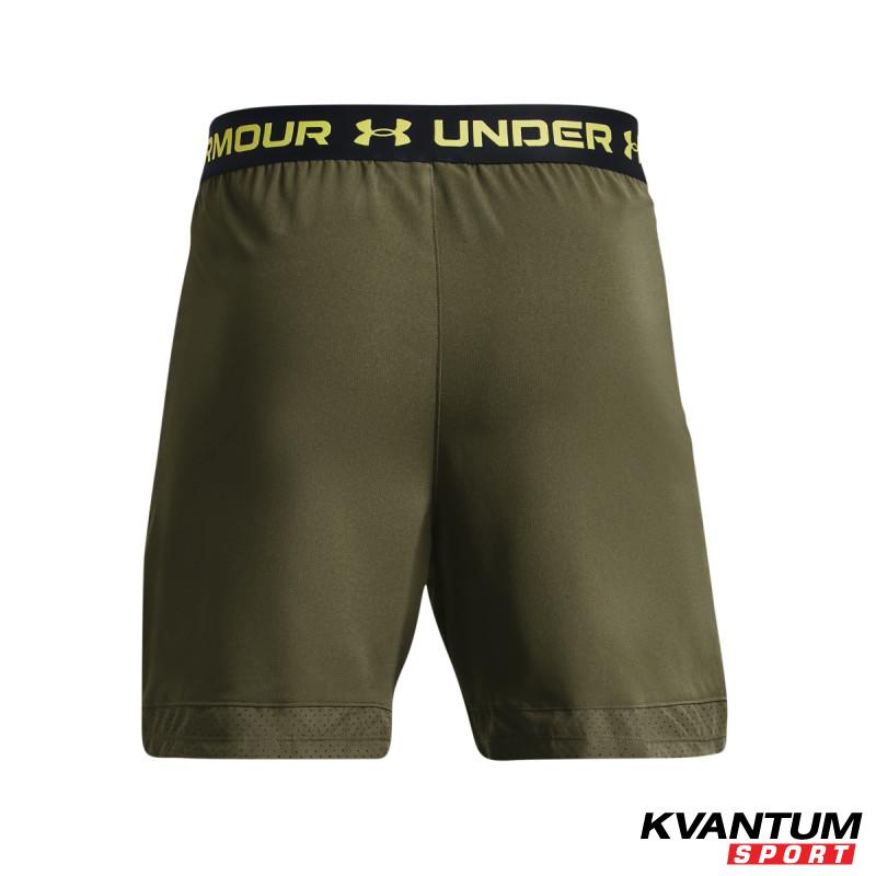 UA VANISH WOVEN 6IN SHORTS