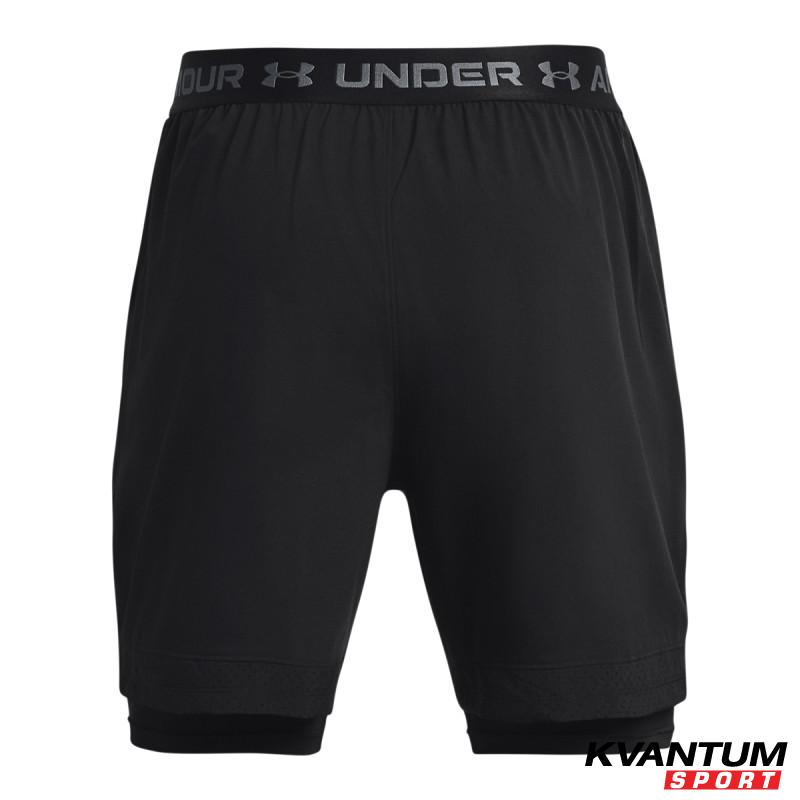 Men's UA Vanish Woven 2-in-1 Shorts 
