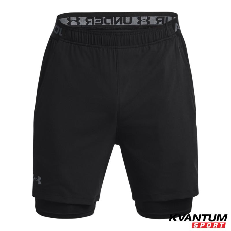 Men's UA Vanish Woven 2-in-1 Shorts 