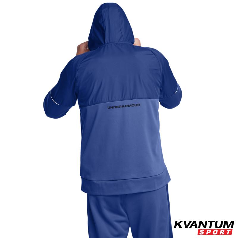 UA AF STORM FZ HOODIE