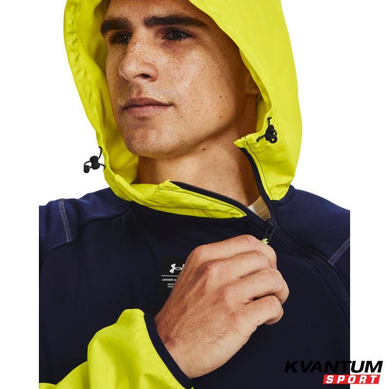 Men's UA RUSH™ Fleece Hoodie