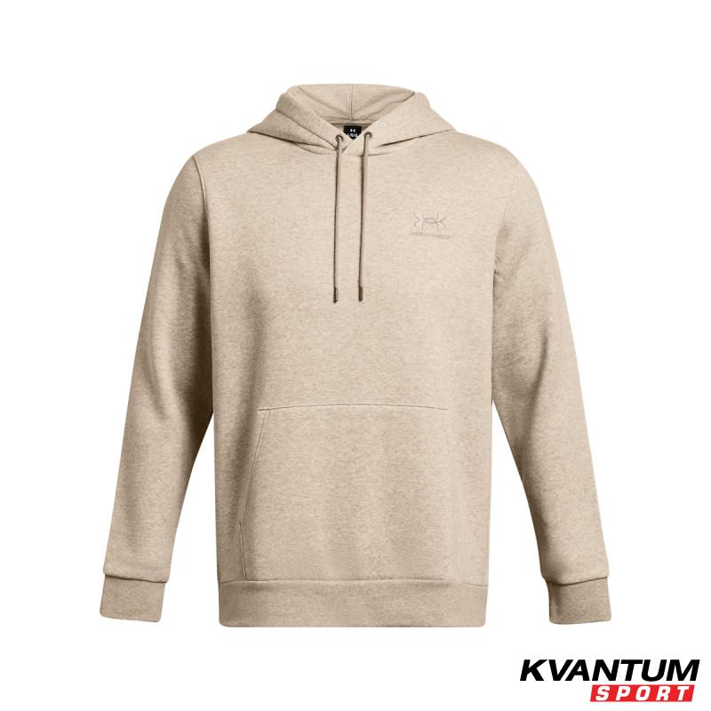 UA ESSENTIAL FLEECE HOODIE 