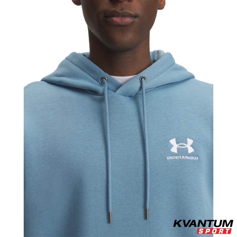 UA ESSENTIAL FLEECE HOODIE