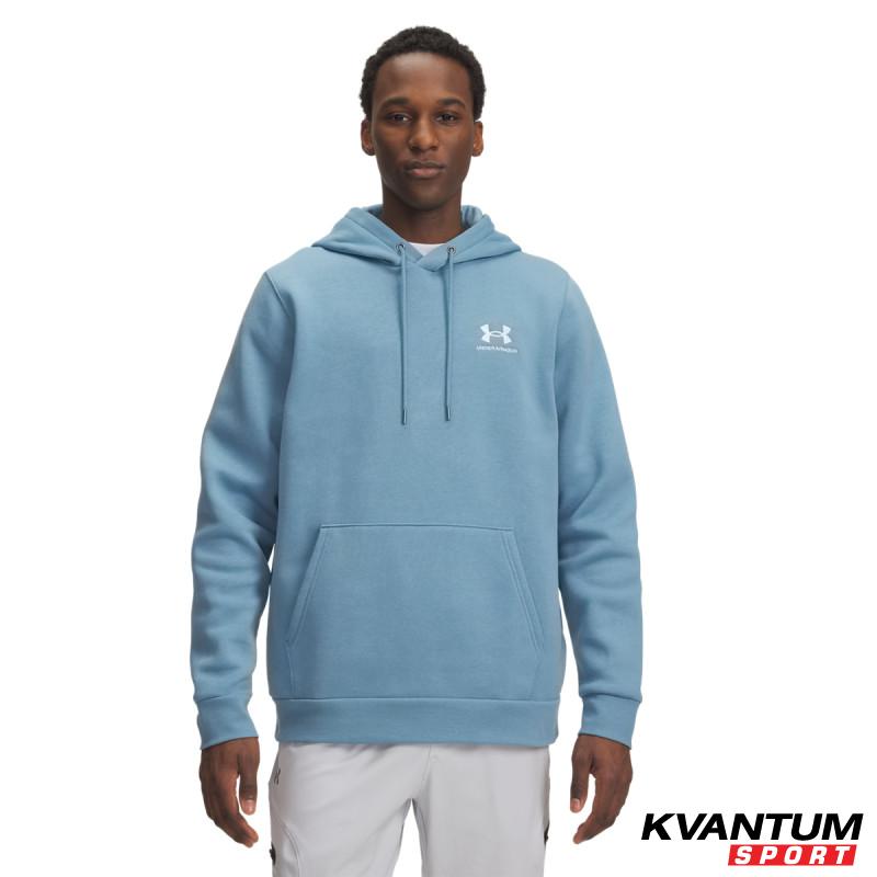 UA ESSENTIAL FLEECE HOODIE