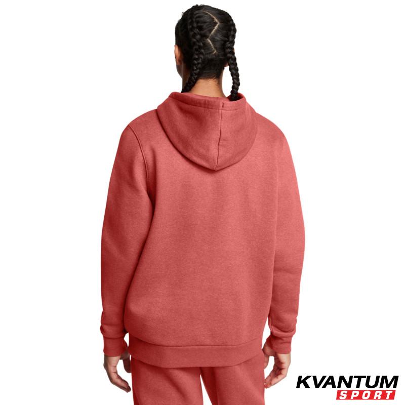 UA ESSENTIAL FLEECE HOODIE