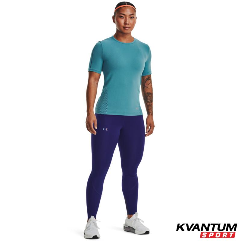 Women's UA RUSH™ Seamless Short Sleeve